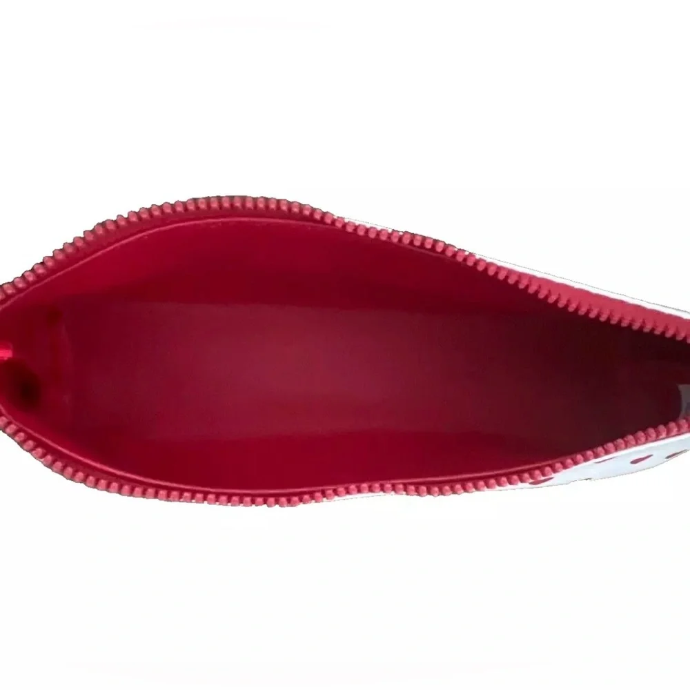NWT Kate Spade Mini Hearts Pencil Case